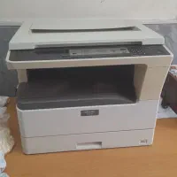 یک دستگاه کپی SHARP AR-56185|پرینتر، اسکنر، کپی، فکس|تهران, تاکسیرانی|دیوار