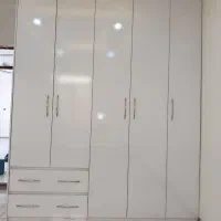 کابینت و کمد دیواری|جاکفشی، کمد، دراور|میانه, |دیوار