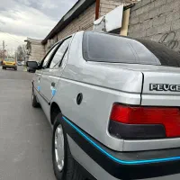 پژو ۴۰۵ دوگانه شرکتی|خودرو سواری و وانت|رشت, تازه آباد|دیوار