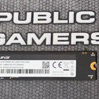 m2 lexar 2280 512g|قطعات و لوازم جانبی رایانه|اراک, |دیوار