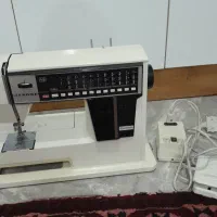 چرخ خیاطی ژانومه