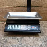 ترازوی دیجیتال فروشگاهی، یخچال بستنی