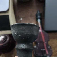 قلیون شیشه ای کوچک|کلکسیون و سرگرمی|ماهان, |دیوار