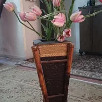 فروش یک عدد گلدان تزئینی