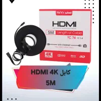 کابل HDMI با کیفیت 4k در متراژ مختلف|قطعات و لوازم جانبی رایانه|اصفهان, گلزار|دیوار