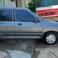 پراید۸۵ شاسی پلمپ