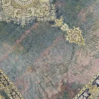 روفرشی شانل کش دار یزدی تعداد سه تخته|روفرشی|شیراز, سرو|دیوار