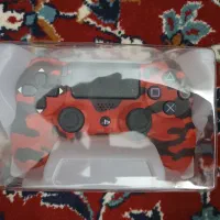 دسته ps4|کنسول، بازی ویدئویی و آنلاین|سبزوار, ولیعصر (نجار آباد)|دیوار