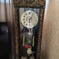 ساعت ایستاده