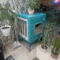 کولر 3500پارس گوهر موتور موتوژن تبریز پایه دار