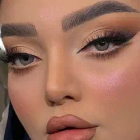 میکاپ تخصصی عروس و همراه