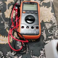 ابزار کامل تعمیرات موبایل هیتر مولتی متر منبع تغذی|لوازم جانبی موبایل و تبلت|خاوران, |دیوار