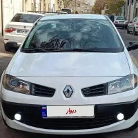 مگان رنو 1600cc|خودرو سواری و وانت|تهران, اتحاد|دیوار
