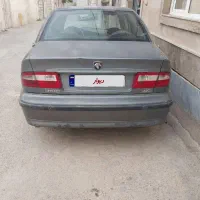 خودرو سمند lx