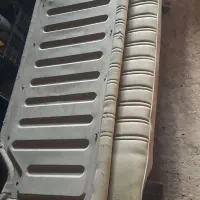 صندلی عقب پاترول ۲ درب.تاشو|قطعات یدکی و لوازم جانبی|علی‌آباد کتول, |دیوار