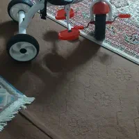 سه چرخه هارلی|اسباب‌بازی بچه|باقرشهر, |دیوار