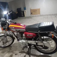 کویر ۱۲۵|موتورسیکلت|بوشهر, |دیوار