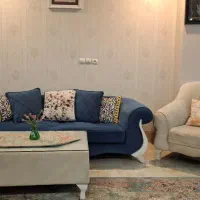 مبل ۷ نفره|مبلمان خانگی و میز عسلی|قم, هنرستان|دیوار