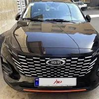 فروش فوری خودروی در حد صفرام وی ام x33 اتومات ۱۴۰۴