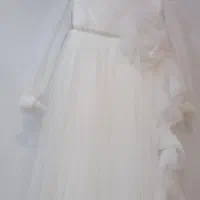 لباس عروس دخترانه