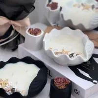 ساخت فروش شمع و دکوری