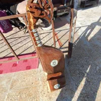 ساز رباب درجه یک درحد نو|سازهای سنتی|برازجان, |دیوار