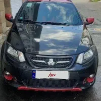 کوییک پارس خودرو R مدل 1401 در حد و مشابه صفر