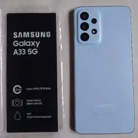 Samsung A33 5G|موبایل|تهران, آذربایجان|دیوار