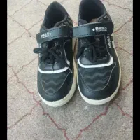 کتونی پسرانه سایز 34|کفش و لباس بچه|رشت, پیرکلاچای|دیوار