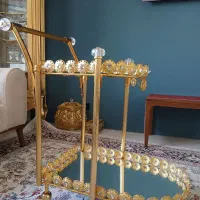 میزبار طلایی