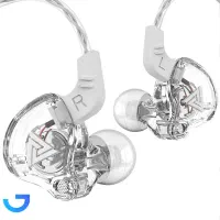 هندزفری با سیم کیو کی زد مدل QKZ AK6 HandsFree|لوازم جانبی موبایل و تبلت|قم, صفائیه|دیوار