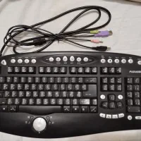 کیبورد فراسو در حد نو و فوق تمیز|قطعات و لوازم جانبی رایانه|اصفهان, جامی|دیوار