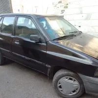 پراید۸۱ سالم کاربرات