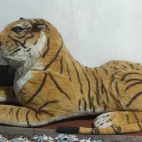 عروسک ببریک متری