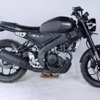 فروش اقساطی موتور سیکلت های سبک کافه ریسر|موتورسیکلت|تهران, آبشار|دیوار