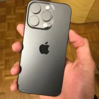 Iphone 15 pro 256 آیفون ۱۵پرو