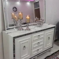 آینه کنسول و میزتلویزیون