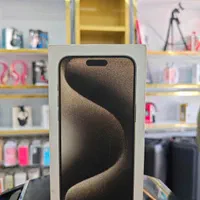 iPhone 15 Pro Max با طلا -چک- بازنشستگان