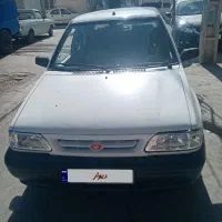 پراید دوگانه کارخانه