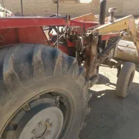 تراکتور فرگوسن مدل ۷۰ بیل دار|خودرو سنگین|دهق, |دیوار