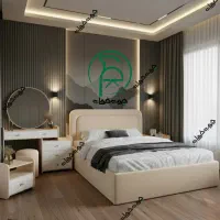 کارخانه چوب خواب سرویس خواب تخت‌خواب تشک|تخت و سرویس خواب|مشهد, گرجی علیا|دیوار