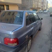 پراید ۸۷|خودرو سواری و وانت|تبریز, |دیوار