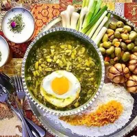 غذای خانگی و واویشکای جغول مغول لشت نشا