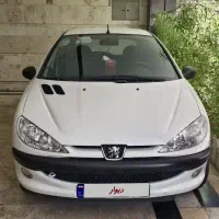 فروش ماشین 206