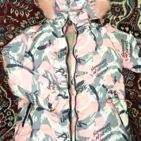 کاپشن دخترانه درحدنو.کفش مردانه