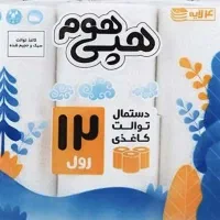 دستمال کاغذی|مواد شوینده و دستمال کاغذی|مشهد, آزادشهر|دیوار