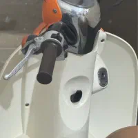 اسکوپی وینو|موتورسیکلت|دزفول, |دیوار