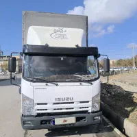 ایسوزو ۶ تن مسقف چادری