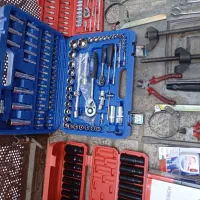 ابزار مکانیکی آچار بکس بادی|ابزارآلات|تهران, جوانمردان (اندیشه)|دیوار