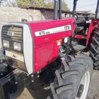 تراکتور 475جفت مدل 1402|خودرو سنگین|رابر, |دیوار